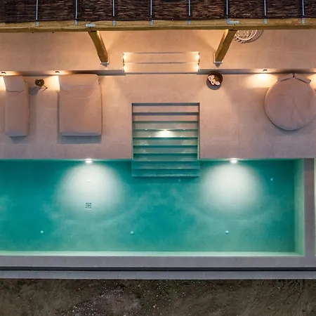 Suolo Di Gioia With Magnificent Sea View And Infinity Pool 18*4m Villa *